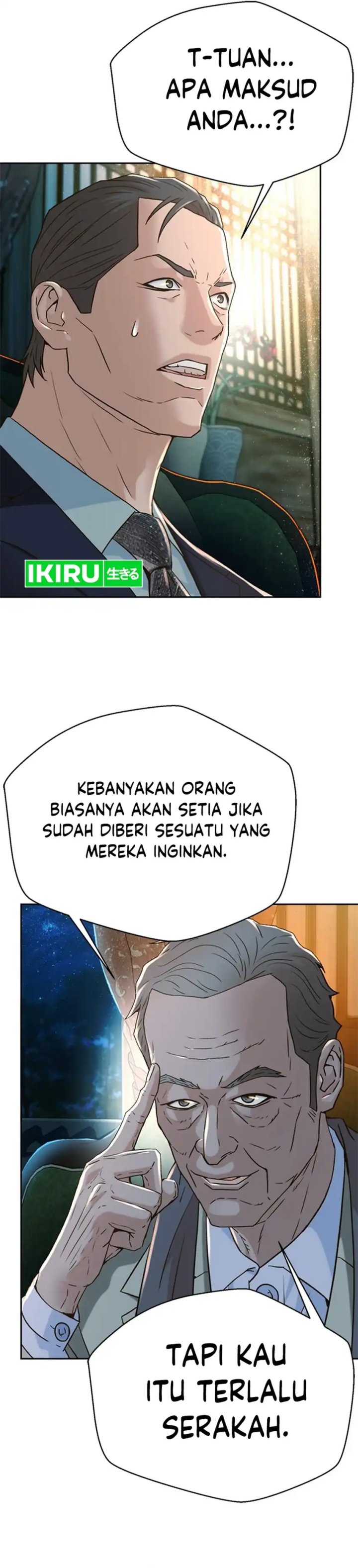 Judge Lee Han Young chapter 126