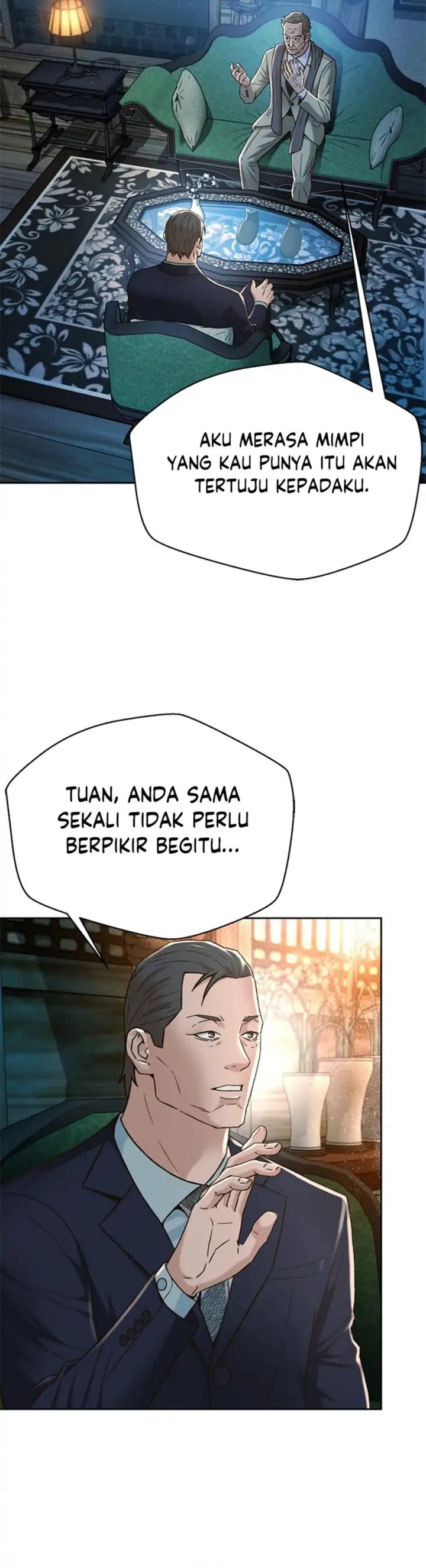 Judge Lee Han Young chapter 126