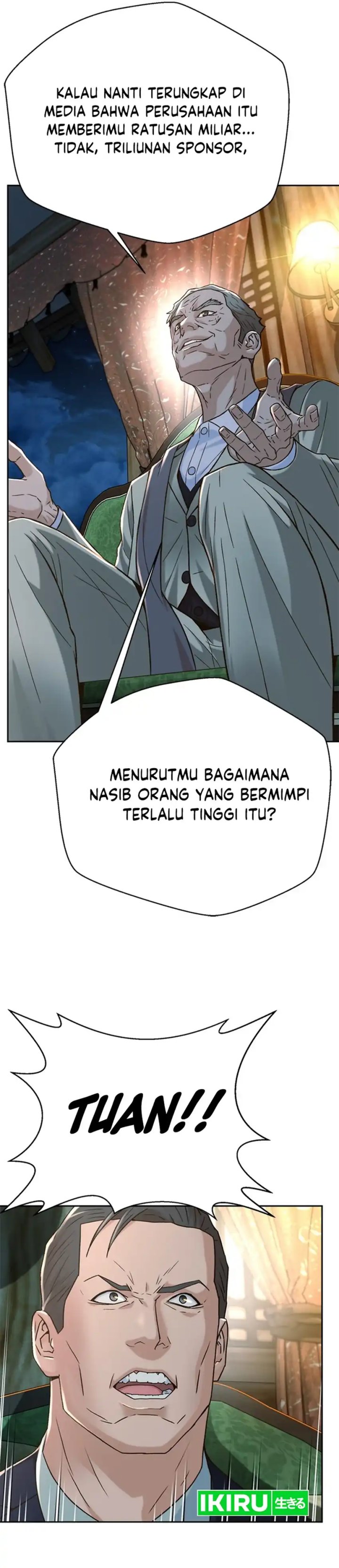 Judge Lee Han Young chapter 126