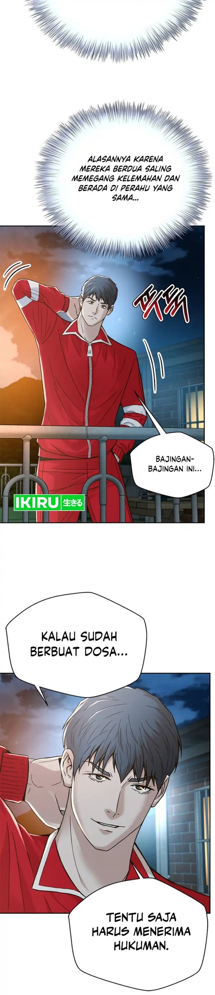 Judge Lee Han Young chapter 126