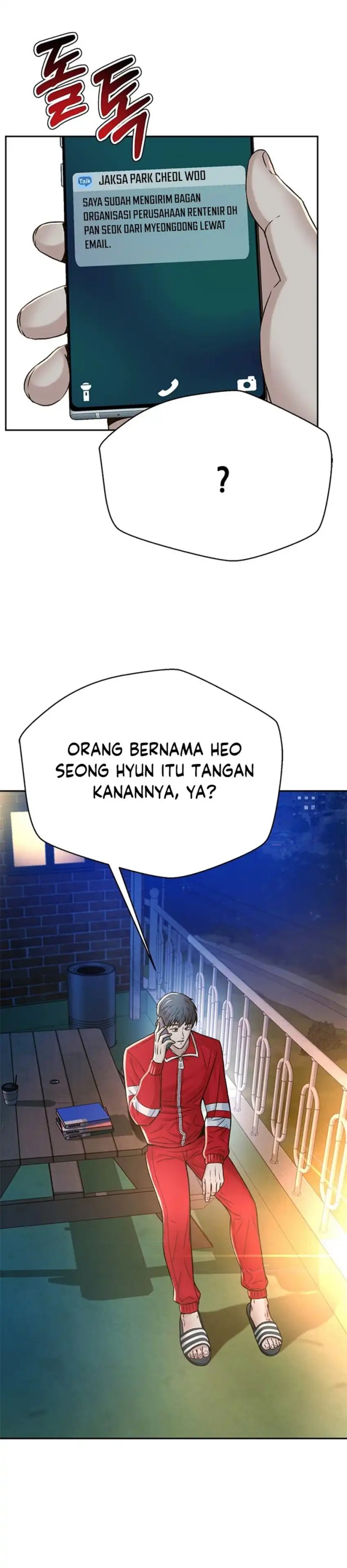Judge Lee Han Young chapter 126