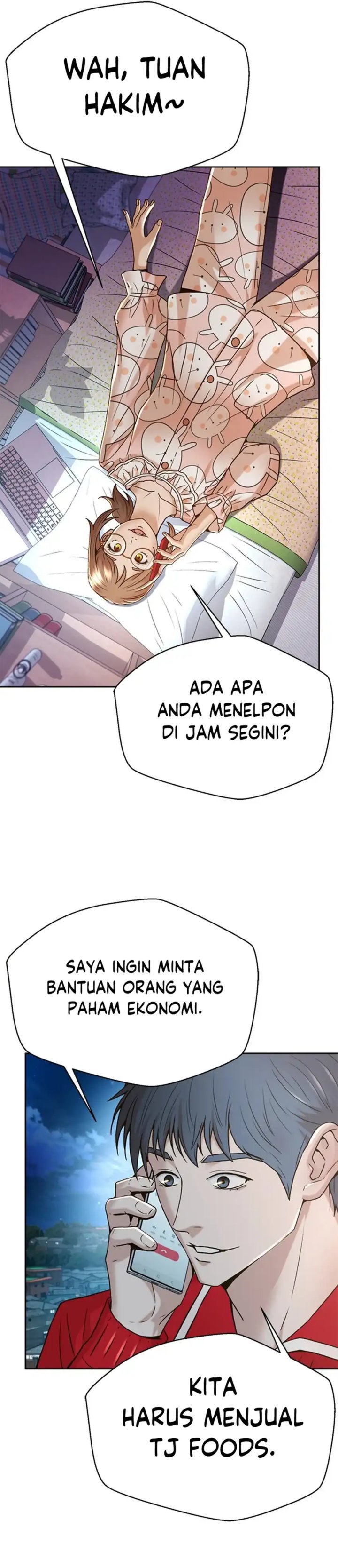 Judge Lee Han Young chapter 126