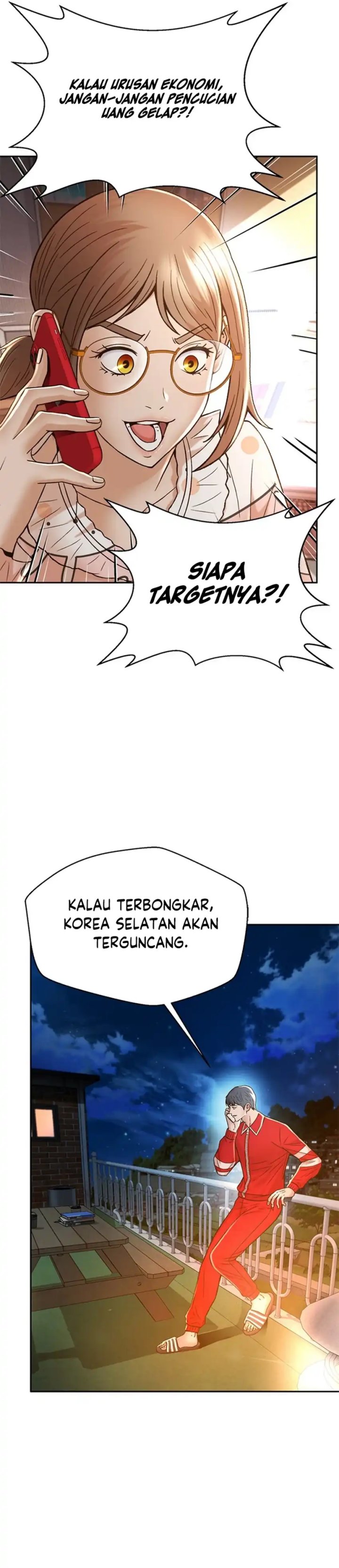 Judge Lee Han Young chapter 126
