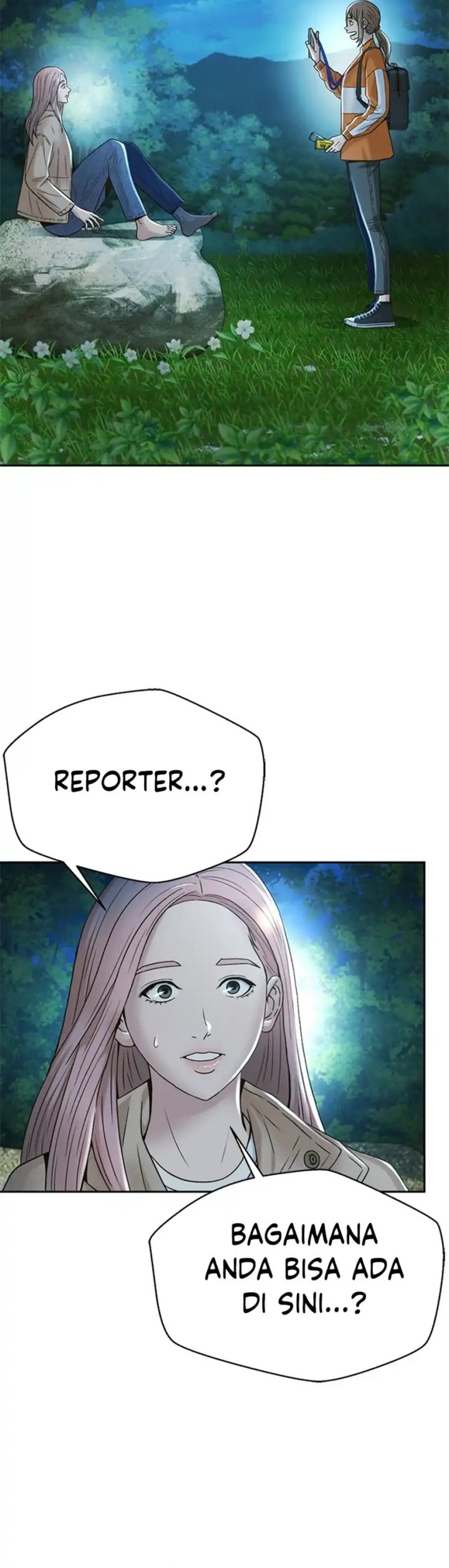 Judge Lee Han Young chapter 128