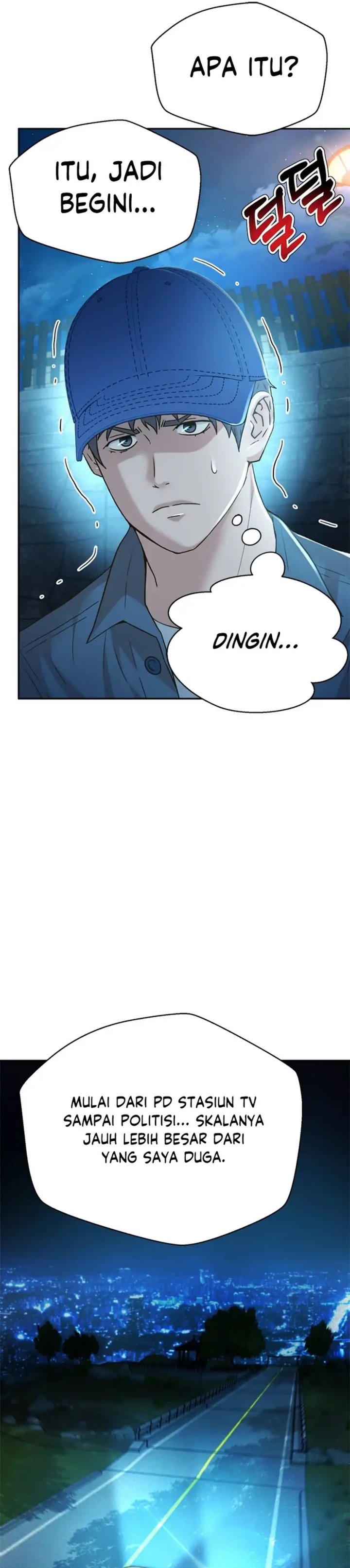 Judge Lee Han Young chapter 128