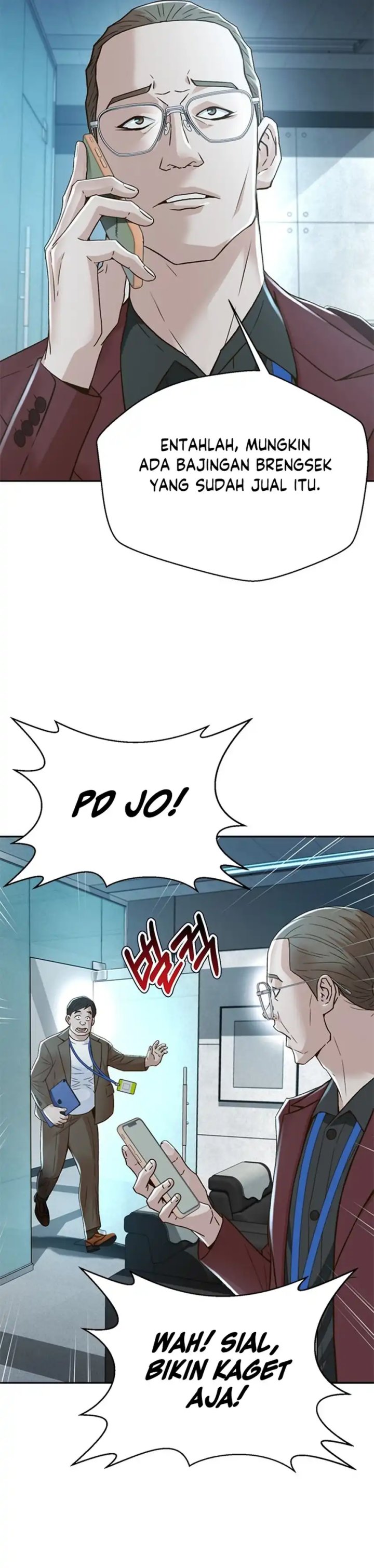 Judge Lee Han Young chapter 128