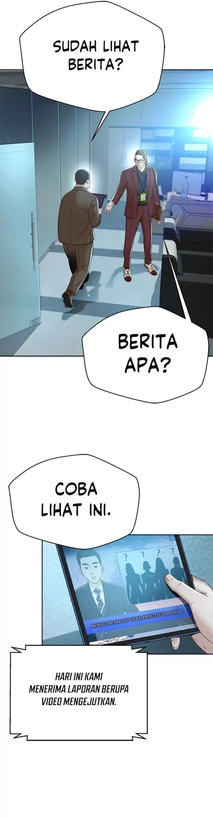 Judge Lee Han Young chapter 128
