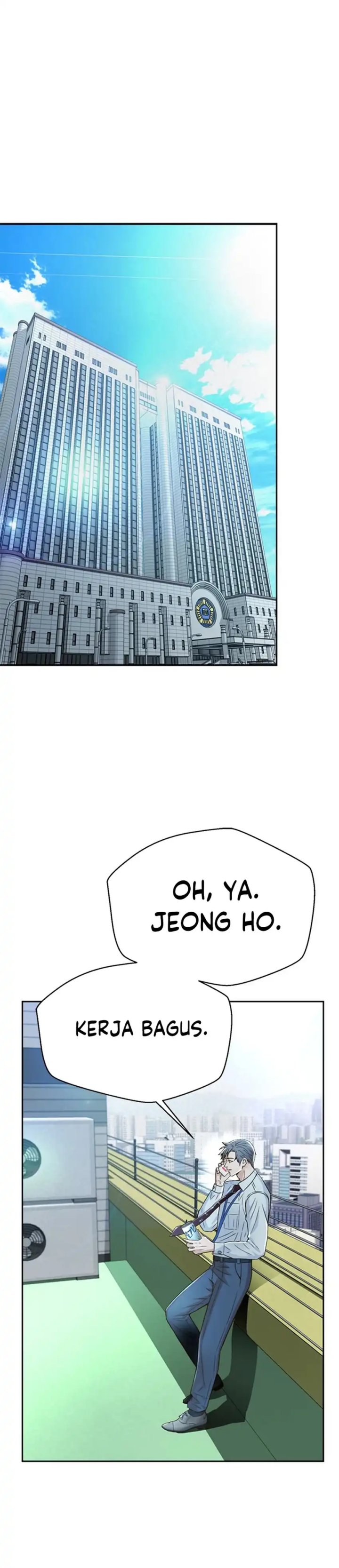 Judge Lee Han Young chapter 128