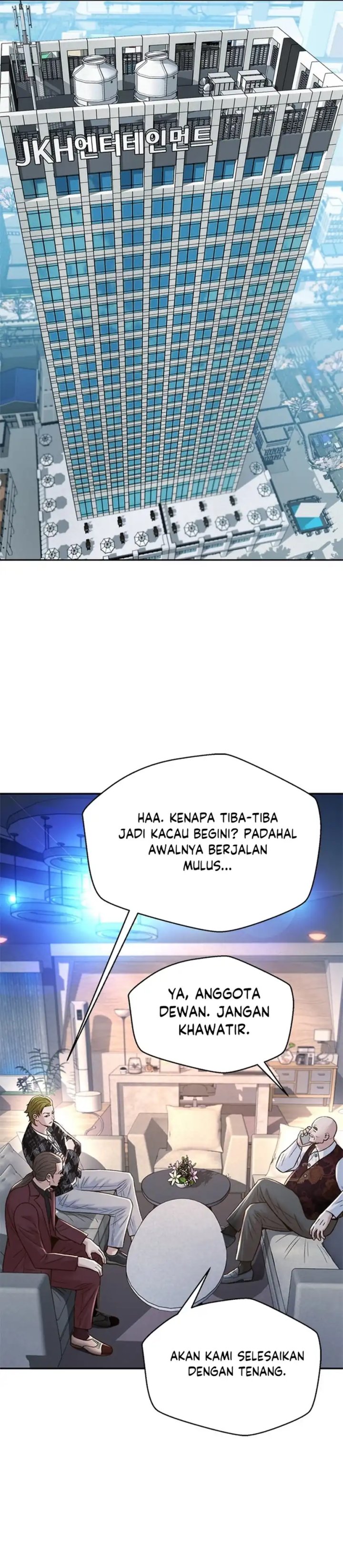 Judge Lee Han Young chapter 128