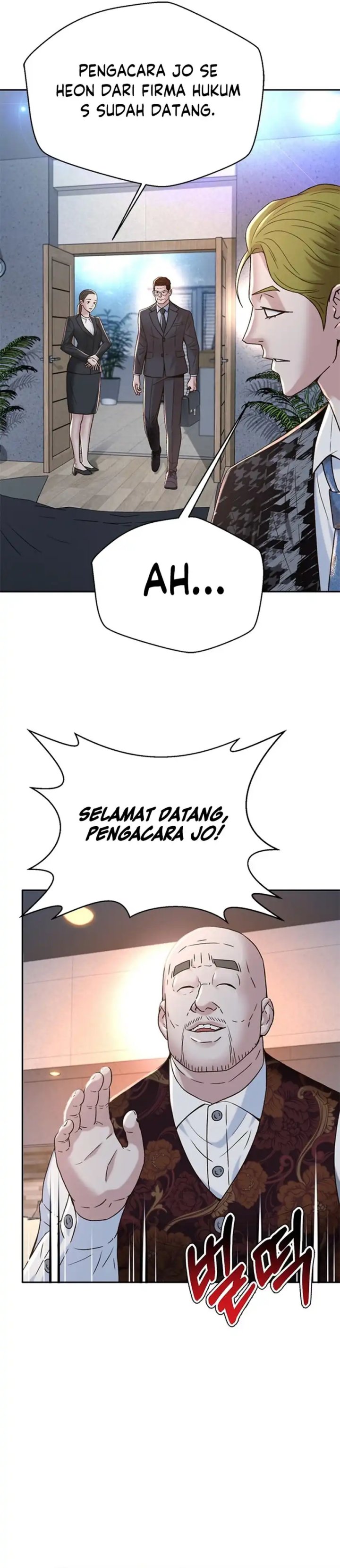 Judge Lee Han Young chapter 128