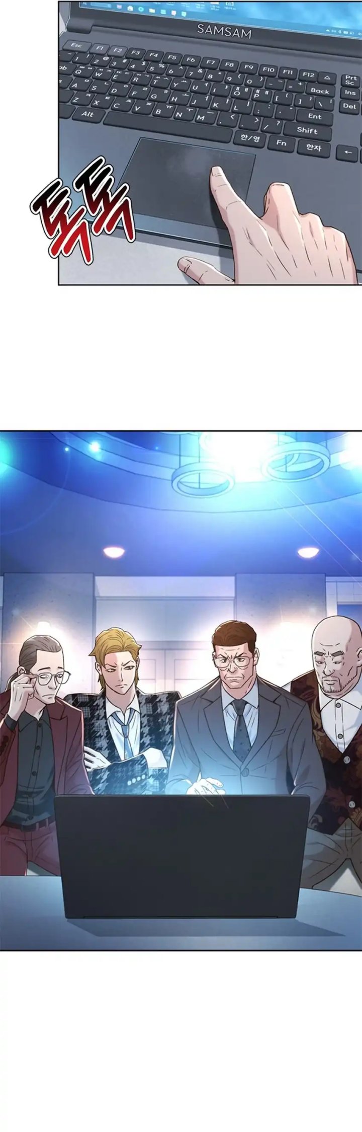 Judge Lee Han Young chapter 128