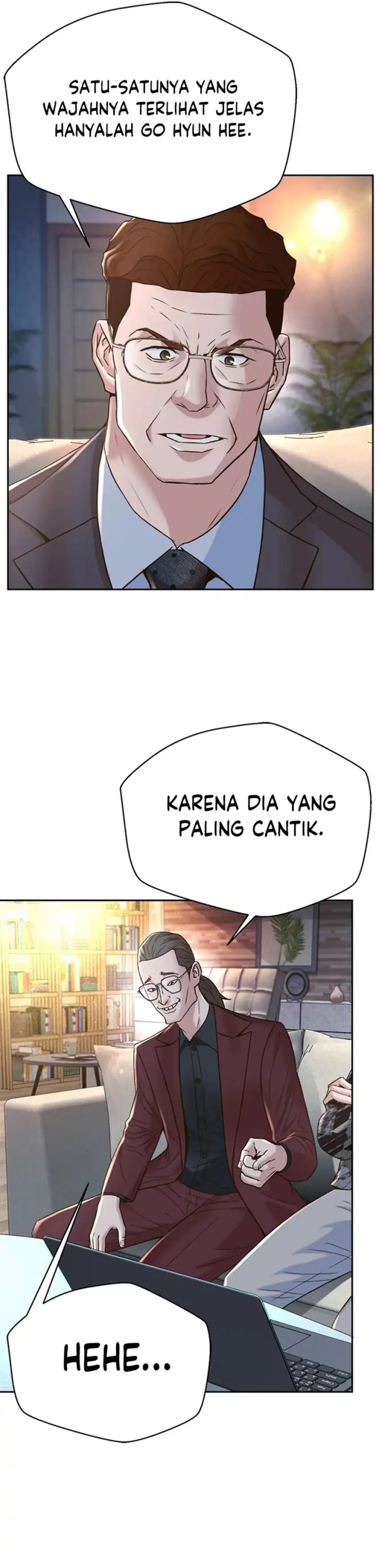 Judge Lee Han Young chapter 128