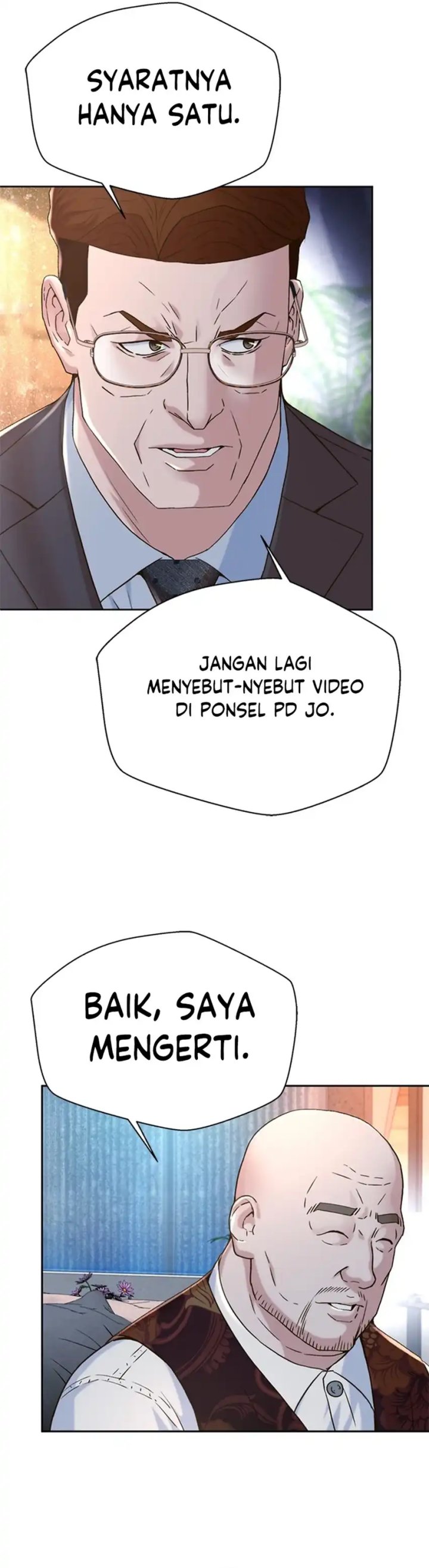 Judge Lee Han Young chapter 128