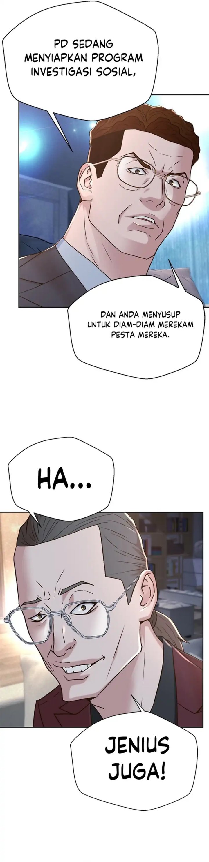 Judge Lee Han Young chapter 128
