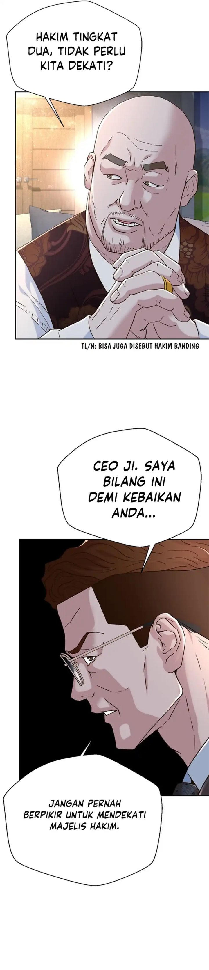 Judge Lee Han Young chapter 128