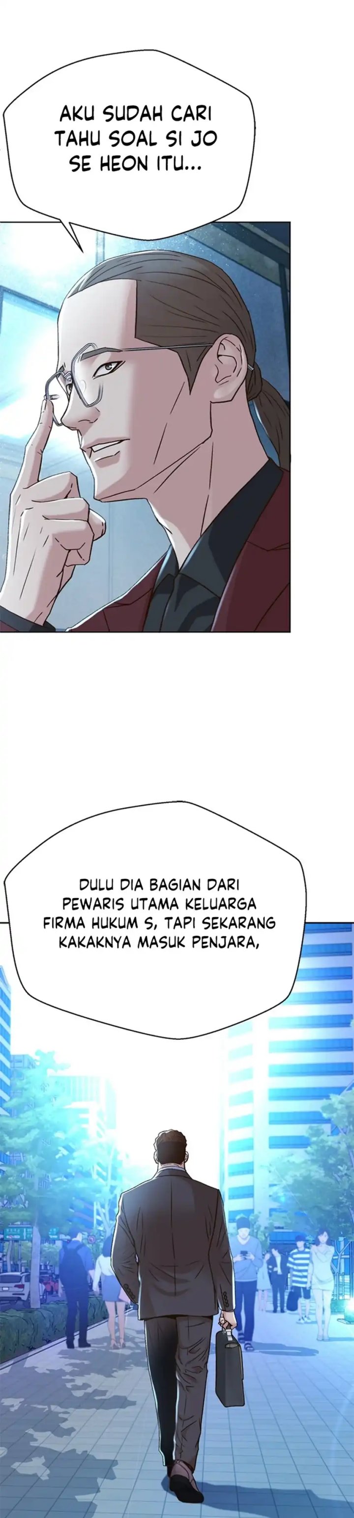 Judge Lee Han Young chapter 128