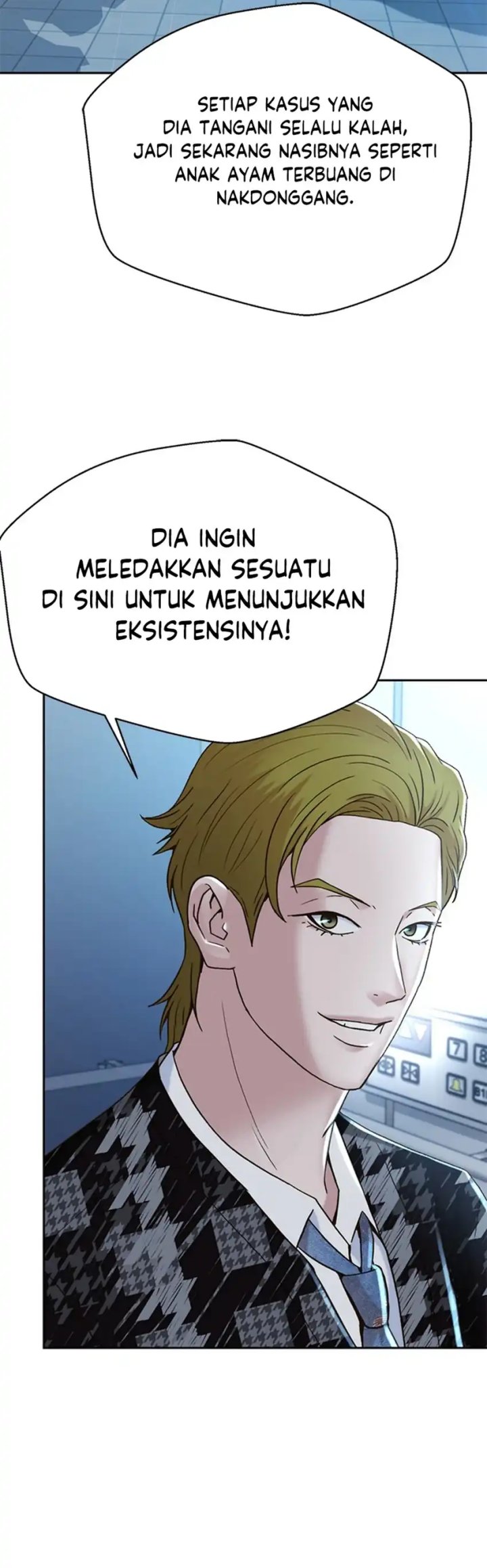 Judge Lee Han Young chapter 128