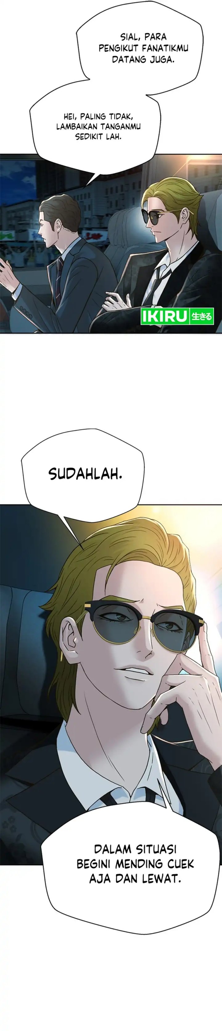 Judge Lee Han Young chapter 130
