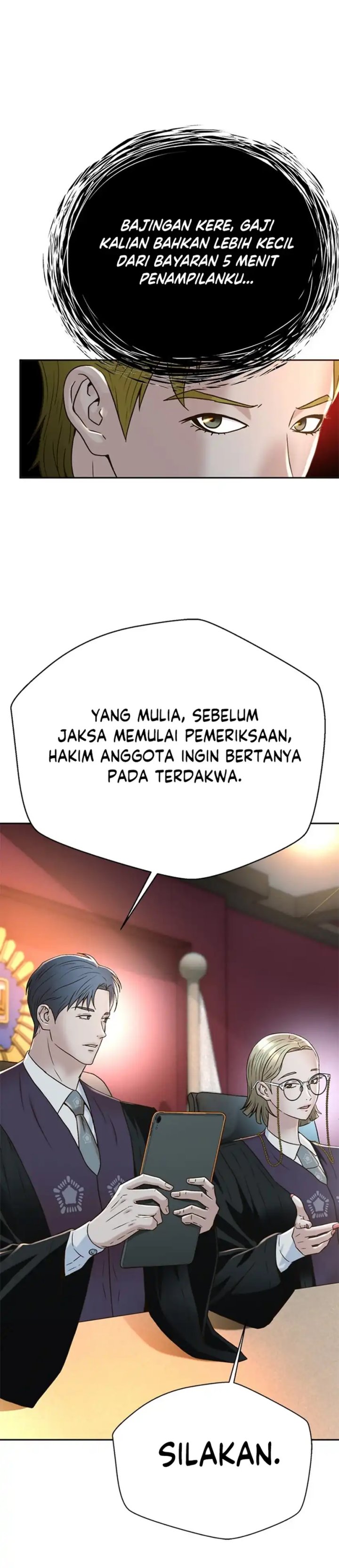 Judge Lee Han Young chapter 130