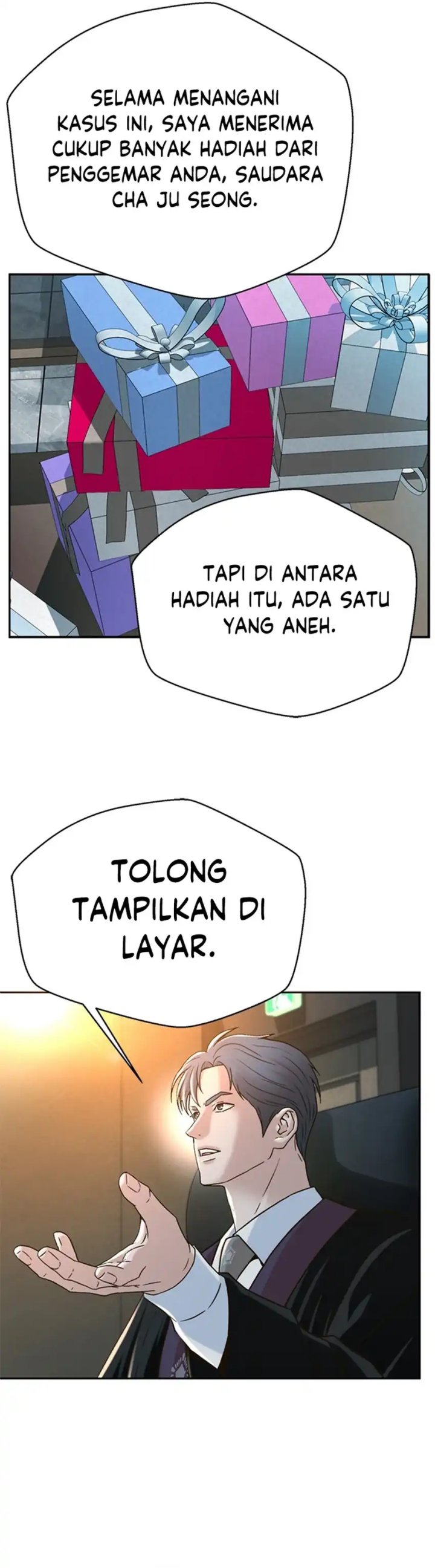 Judge Lee Han Young chapter 130