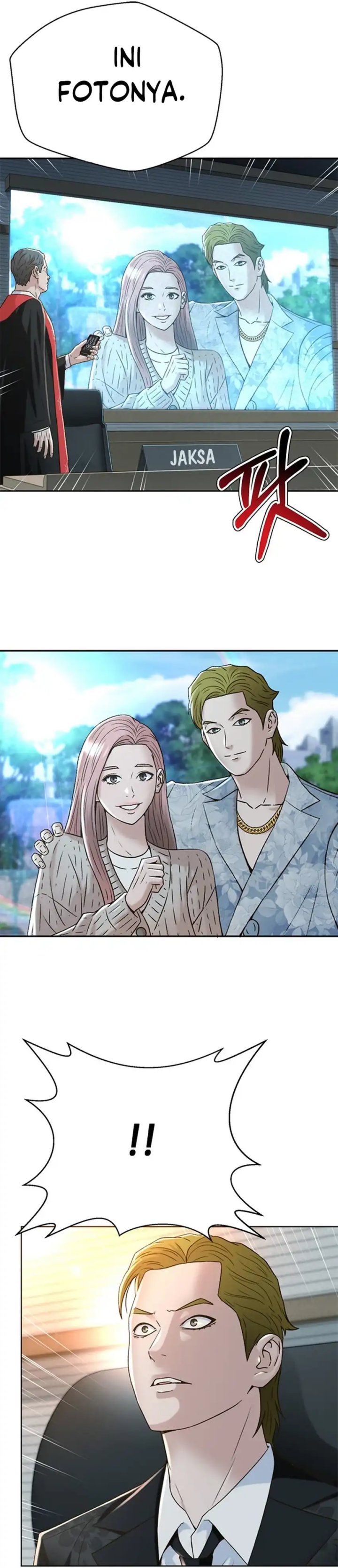 Judge Lee Han Young chapter 130
