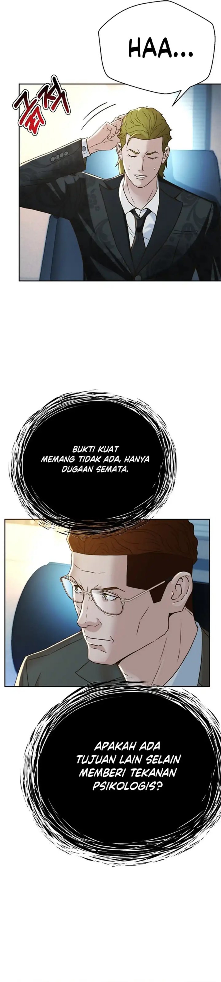 Judge Lee Han Young chapter 130