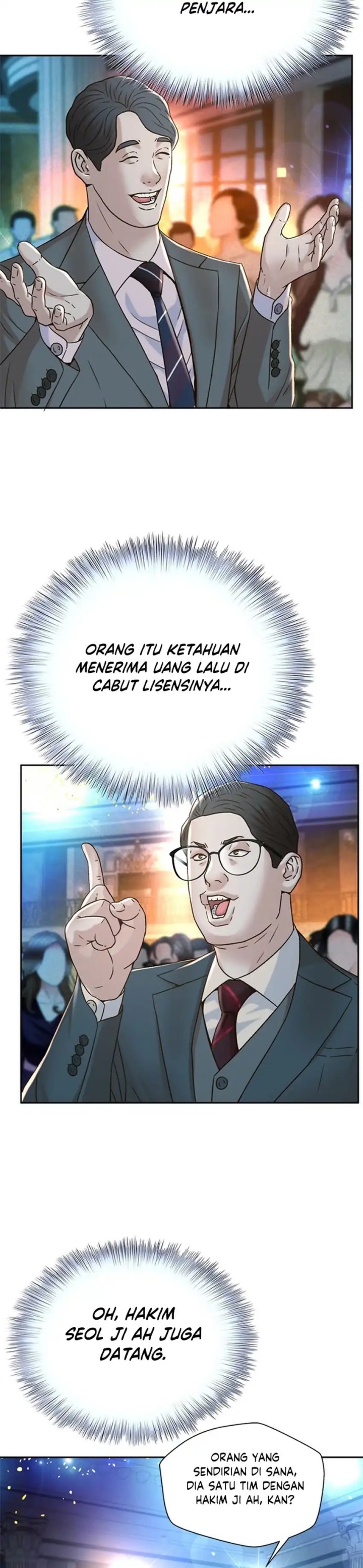 Judge Lee Han Young chapter 130