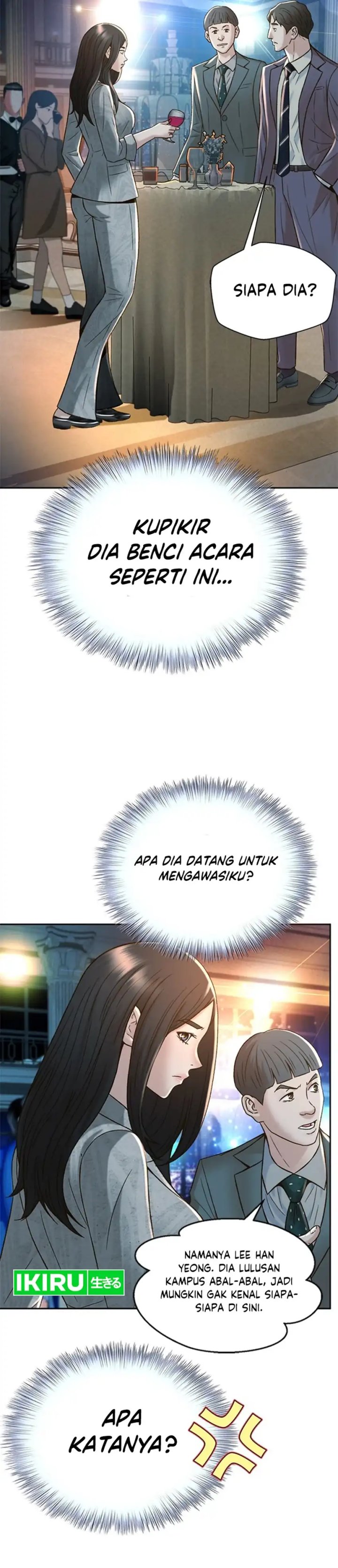 Judge Lee Han Young chapter 130