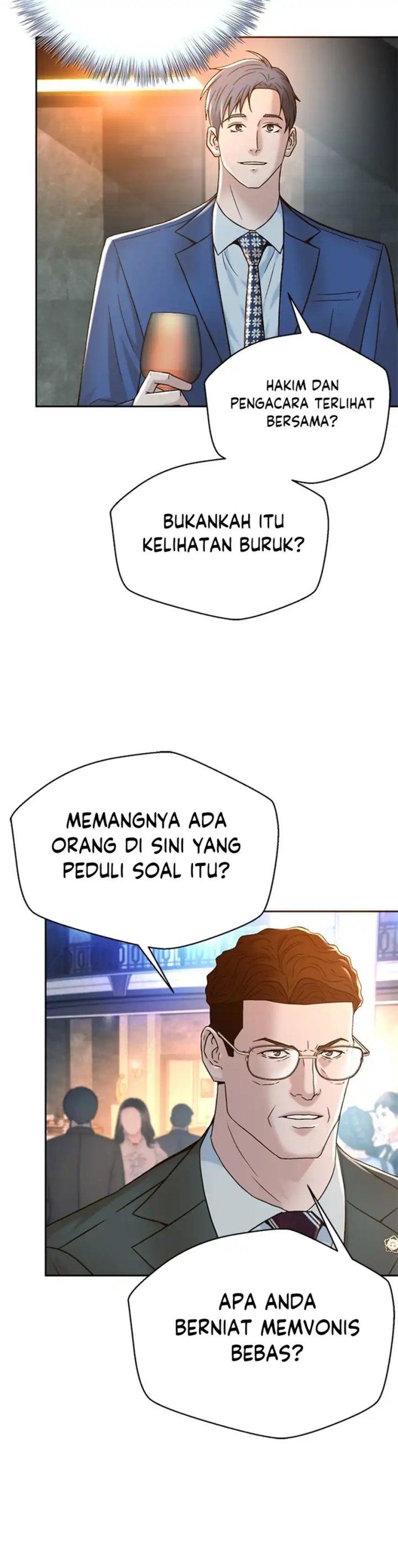 Judge Lee Han Young chapter 130