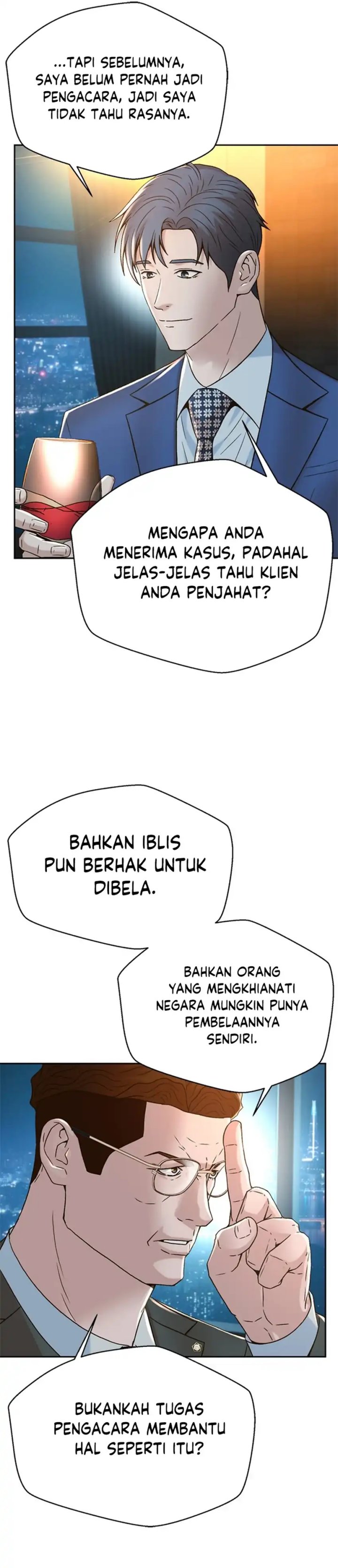 Judge Lee Han Young chapter 130