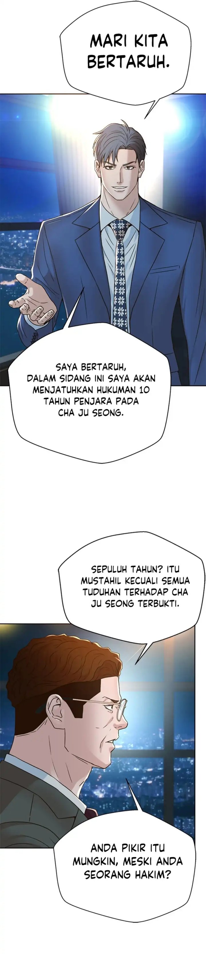 Judge Lee Han Young chapter 130