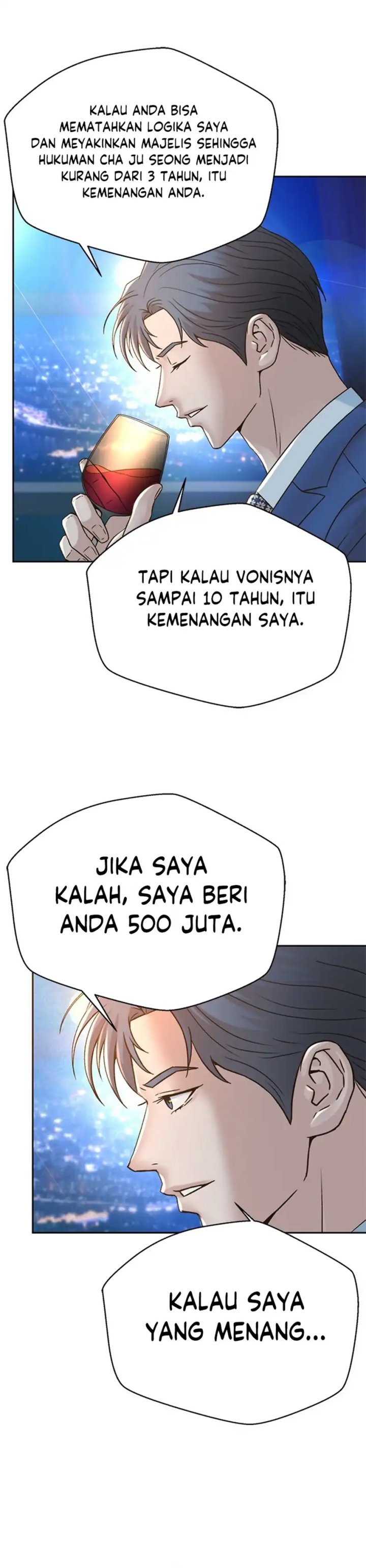 Judge Lee Han Young chapter 130