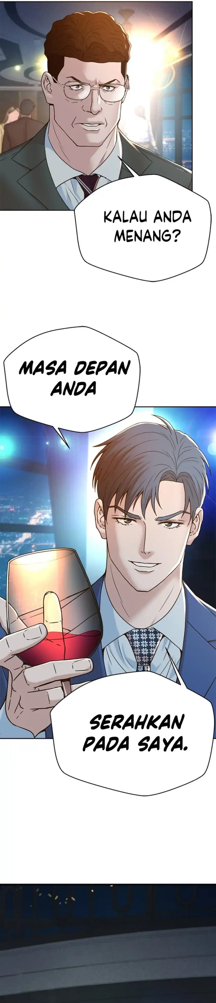Judge Lee Han Young chapter 130