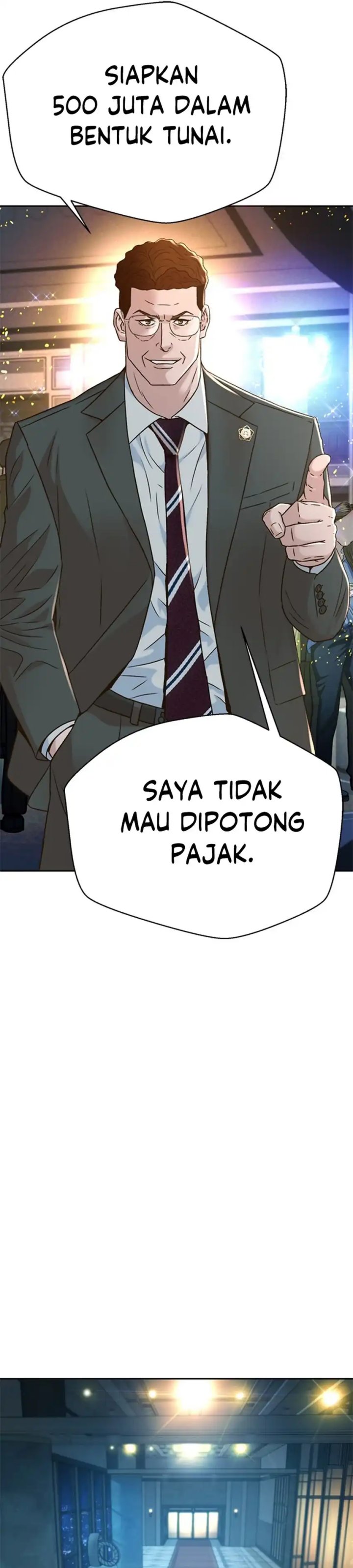 Judge Lee Han Young chapter 130