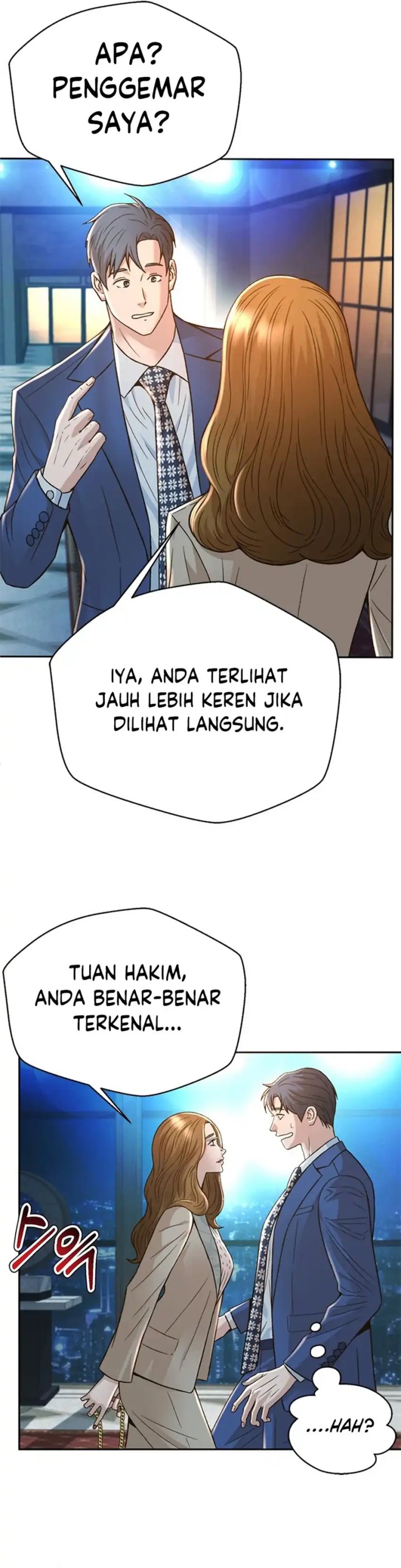Judge Lee Han Young chapter 130
