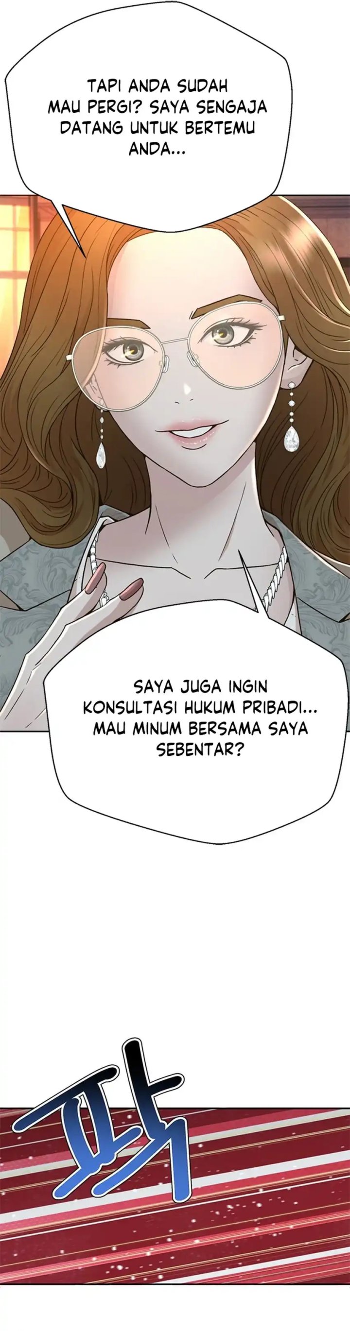 Judge Lee Han Young chapter 130