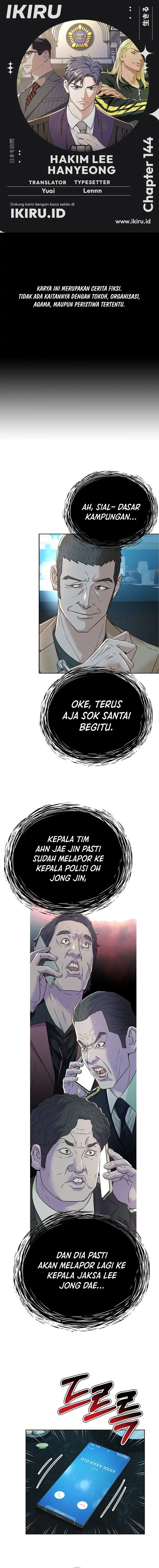 Dilarang COPAS - situs resmi www.mangacanblog.com - Komik judge lee han young 144 - chapter 144 145 Indonesia judge lee han young 144 - chapter 144 Terbaru 0|Baca Manga Komik Indonesia|Mangacan