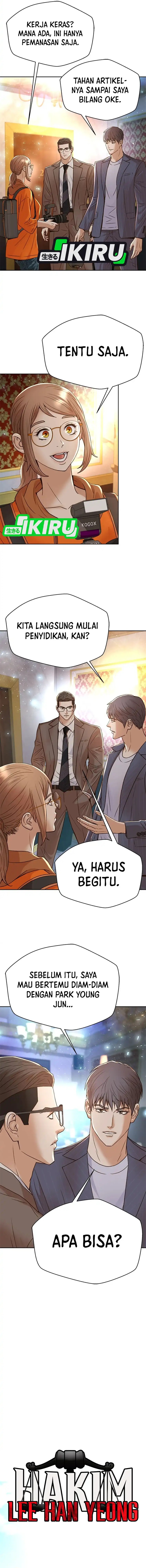 Dilarang COPAS - situs resmi www.mangacanblog.com - Komik judge lee han young 144 - chapter 144 145 Indonesia judge lee han young 144 - chapter 144 Terbaru 7|Baca Manga Komik Indonesia|Mangacan