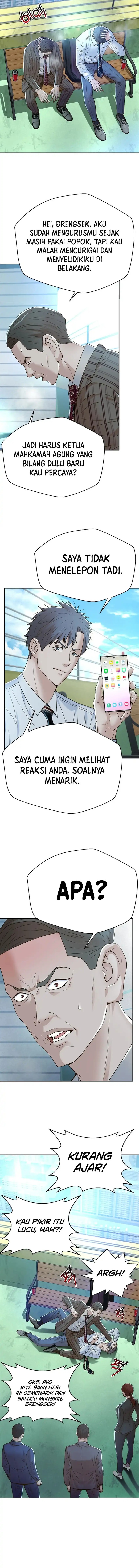 Judge Lee Han Young chapter 151