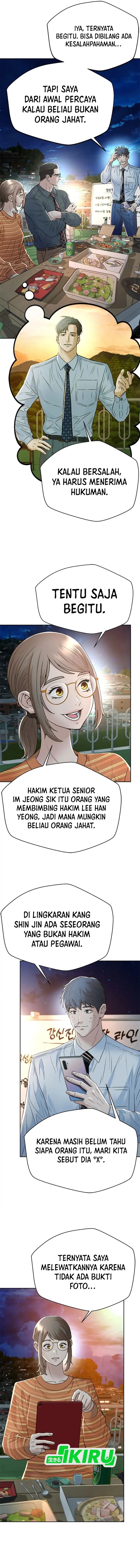 Judge Lee Han Young chapter 151