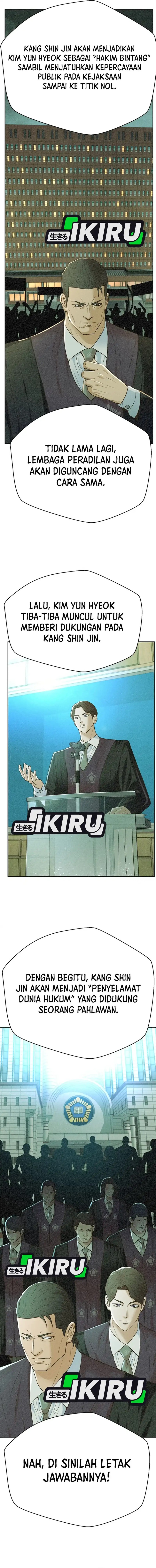 Judge Lee Han Young chapter 151