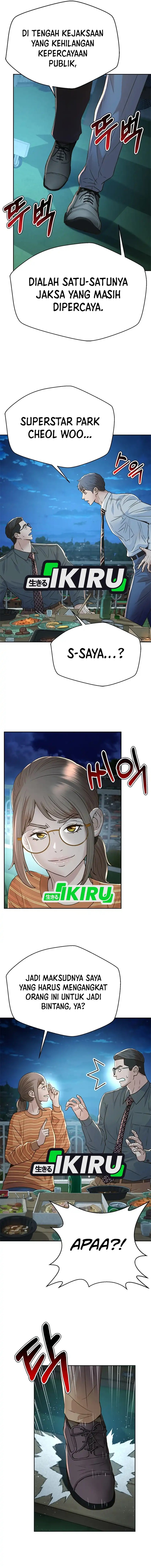 Judge Lee Han Young chapter 151