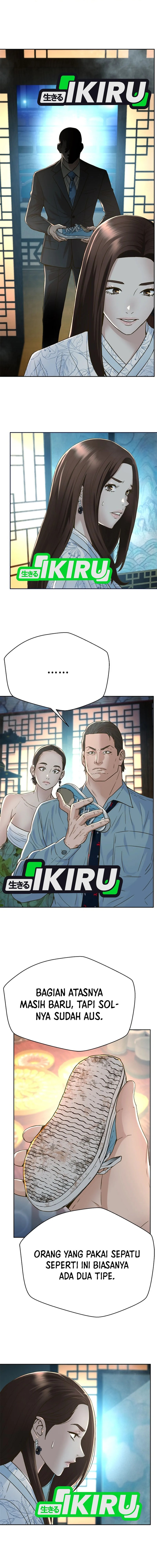 Judge Lee Han Young chapter 153