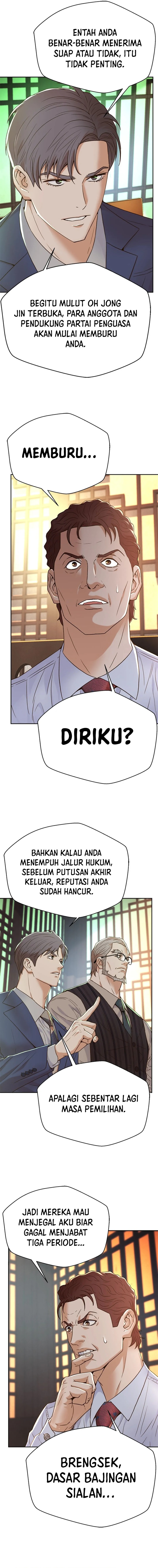 Judge Lee Han Young chapter 153
