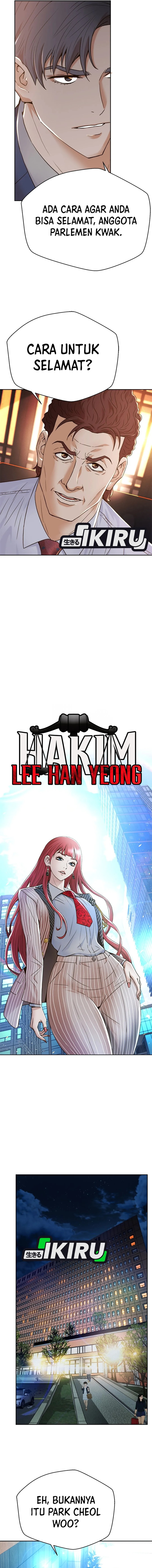 Judge Lee Han Young chapter 153