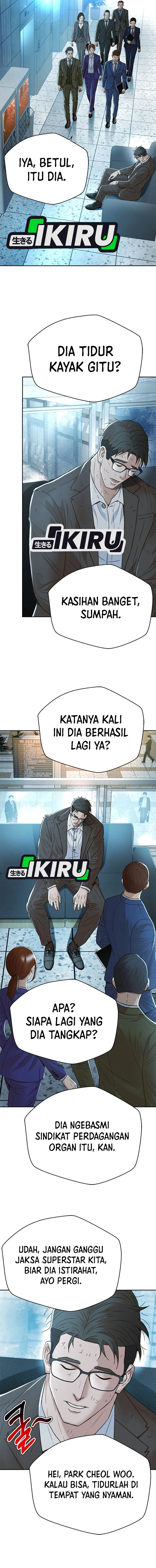 Judge Lee Han Young chapter 153