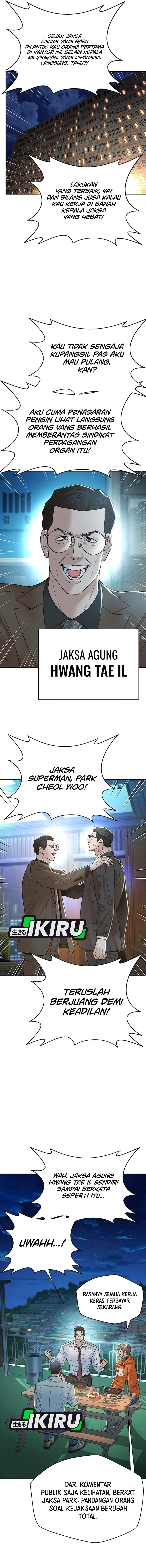 Judge Lee Han Young chapter 153