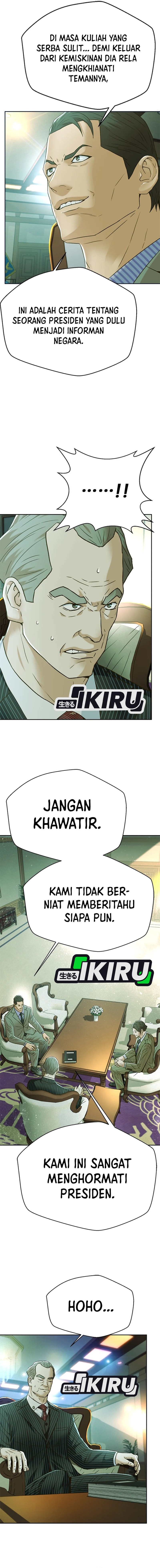 Judge Lee Han Young chapter 155