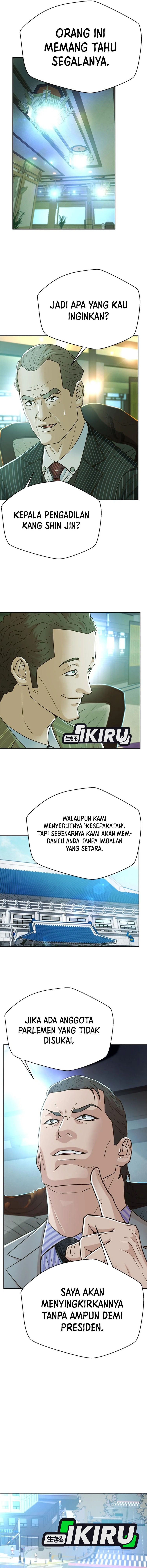 Judge Lee Han Young chapter 155