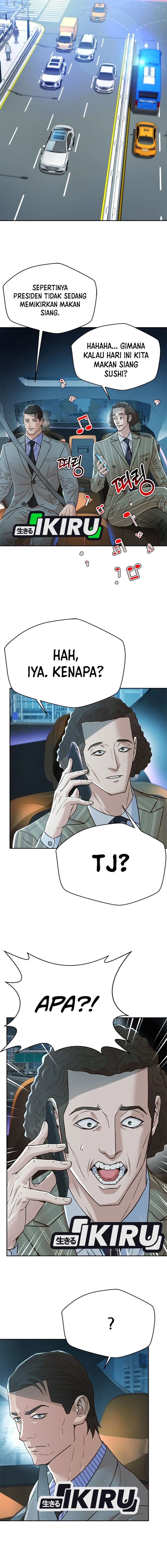Judge Lee Han Young chapter 155